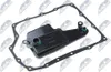 NTY FSF-MZ-001 Hydraulikfiltersatz AT Automatikgetriebe für Produktbild-Vorschau 1