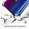 OPPO K3 Hülle, LaimTop Crystal Transparent Weich TPU Bumper Produktbild-Vorschau 6