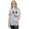 Disney - "Move" T-Shirt für Damen BI36693 (XXL) (Grau) Produktbild-Vorschau 2