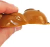 5 Stück Gummi Capybara zum Stretchen - ca. 8 cm Productafbeelding-voorbeeld 3