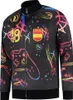 Spanien Trainingsanzug Lamine Yamal - Gaming - Kinder und Produktbild-Vorschau 2