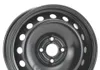15 Zoll Stahlfelge ALCAR 15"x6" 4x100 PCD ET43 56.50mm Produktbild-Vorschau 3