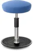 Sitz- Stehhocker Free Regular Hutsitz Gestrick Hellblau Produktbild-Vorschau 2