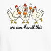 we can hendl this Hennen Party Lustig JGA Statement Produktbild-Vorschau 3