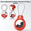 AdroitGoods Etui na Apple AirTag ze stalowym kablem - Podgląd zdjęcia produktu 5