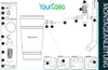 YourCasa® Regensammler für effiziente Regenwassernutzung Produktbild-Vorschau 4