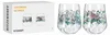 Ritzenhoff Schattenfauna Gin Tumbler 007 008 H25, 2er Set, Anteprima dell’immagine prodotto 1