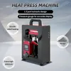 5T Manuelle Hydraulische Wärmepressmaschine mit Produktbild-Vorschau 7
