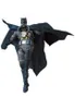 Batman Hush MAF EX Actionfigur Stealth Jumper Batman 16 cm Produktbild-Vorschau 5