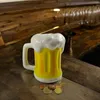 Bierkrug Spardose Bier Sparschwein aus Keramik Produktbild-Vorschau 8