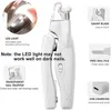 Haustier Nagelknipser mit LED-Licht, Hunde Krallenschere Produktbild-Vorschau 4