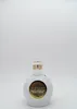 A bottle of Mozart White Chocolate Vanilla Cream liqueur against a white background. Produktbild-Vorschau