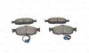 Bosch Bremsbelagsatz, Scheibenbremse  0 986 424 359 Produktbild-Vorschau 4