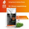 Greenyp  Rasendünger I 20,2kg für 500m² I Pflanzlich Produktbild-Vorschau 2