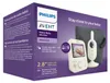 Babyphone Philips AVENT SCD882/26 Advanced Voir les images du produit 9