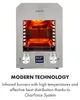 Klarstein Hannibal - gril, 2200 W, 200-850°C, plocha Náhľad obrázku produktu 3