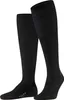 FALKE Airport kniekousen, grijs (anthracite melange) Produktbild-Vorschau 1
