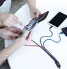 Baseus Ca1t4-a01 Schnelles 4-in-1 Usb-a-kabel 1.2 M 3.5a    Produktbild-Vorschau 22