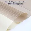 Sekey Doppelrollo 80x210cm Klemmfix ohne Bohren DuoRollo Produktbild-Vorschau 7