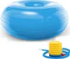 Balance Gymnastikball Donut Ball Mit Luftpumpe Donut Übung Produktbild-Vorschau 1