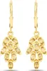 Rafaela Donata Ohrringe Sterling Silber Citrin 70110110 Produktbild-Vorschau 1