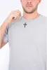 Lotus  LS1986-1-1 Herren Collier Kreuz Edelstahl Silber 50 Produktbild-Vorschau 5
