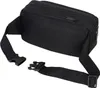 Lonsdale Isfield Gürteltasche Schwarz  Schwarz One Size Produktbild-Vorschau 2