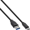 InLine® USB 3.2 Gen.1x2 Kabel, USB-C Stecker an A Stecker, Produktbild-Vorschau 3
