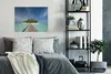 MuchoWow® Poster Meer - Pier - Insel 80x60 cm - Kunst für Produktbild-Vorschau 4