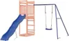 vidaXL Spielturm Massivholz Douglasie Produktbild-Vorschau 1