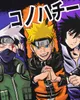style3 Team 7 Kinder T-Shirt ninja anime manga cosplay Produktbild-Vorschau 2
