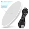QI Induktions Ladestation 15W Apple iPhone 11 XR XS X Produktbild-Vorschau 10