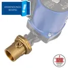 tecuro Pumpenkugelhahn Innengewinde Rp 1 Zoll x Produktbild-Vorschau 7