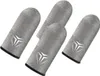 INF Gaming-Fingerlinge aus Silberfaser (2 Paar) - Produktbild-Vorschau 3