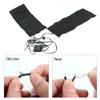 Gilet chauffant électrique USB C5V 2A avec coussin Voir les images du produit 6