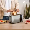 Balter Toaster 4 Scheiben, Edelstahl, Langschlitztoaster Produktbild-Vorschau 8