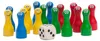 „Mensch, ärgere dich nicht“ Maxi 2-in-1-Gesellschaftsspiel Produktbild-Vorschau 2