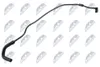 NTY Heizungsschlauch CTM-PL-018 für OPEL ZAFIRA B (A05) Produktbild-Vorschau 2