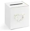 cassetta per le lettere da 24 cm, motivo/colore: bianco / Anteprima dell’immagine prodotto 5