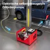 Čerpadlo na topný olej a naftu Wiltec 230V/550W 20-60l/min Náhled obrázku produktu 3