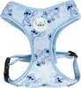 Harnais pour chien Stitch bleu clair M/L Voir les images du produit 6