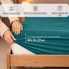 Strauss Home® Premium Spannbettlaken – 160 g/m² Gekämmte Produktbild-Vorschau 3