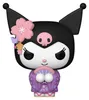 Hello Kitty Funko POP! Vinyl figúrka Kuromi v kimone (151) Náhľad obrázku produktu 1