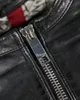 Maze Lederjacke Nebraska Damen black XXL Produktbild-Vorschau 3