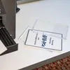 Magnetischer Bilderrahmen von HMF mit transparentem Hintergrund aus Acryl und den Maßen 10 x 15 cm Produktbild-Vorschau