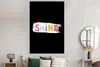 MuchoWow® Poster Sommer - Zitat - Gelb 120x180 cm - Produktbild-Vorschau 4