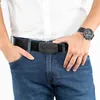 TOM TAILOR Adjustable Belt W95 Black Produktbild-Vorschau 6