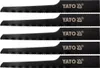 Yato YT-09958, List pro přímočarou pilu, Kov, Plast, Dřevo, Náhled obrázku produktu 1