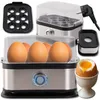 KRUMAD Eierkocher für 6 Eier, 200W Automatisch, Schnell und Produktbild-Vorschau 1