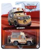 Disney Pixar Cars HTX96, Auto, 3 rok/roky, Kov, Hnědá Náhled obrázku produktu 2